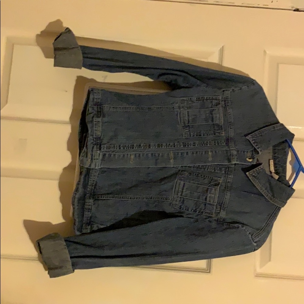 Denim jacket